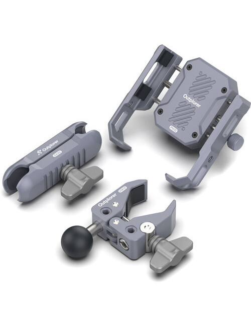 OUTPLORER Handlebar Clamp Kit