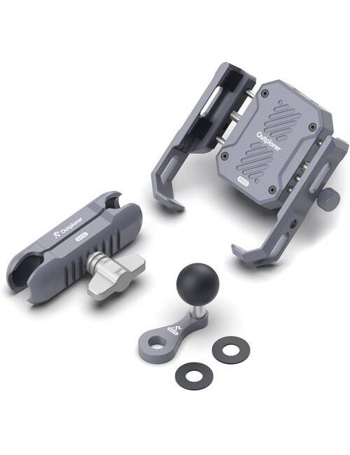 OUTPLORER Rearview Mirror Kit