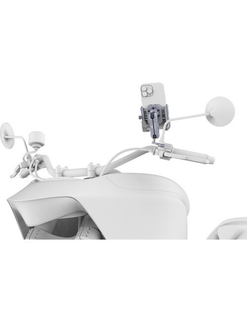 OUTPLORER Rearview Mirror Kit