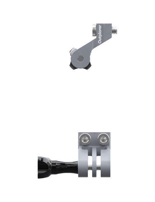 OUTPLORER Mount Adapter for GoPro