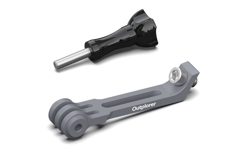 OUTPLORER Bracket Adapter for Gopro