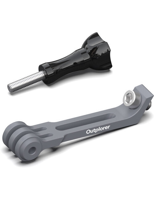 OUTPLORER Bracket Adapter for Gopro
