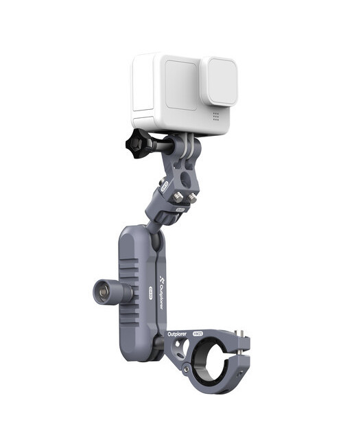 OUTPLORER Panoramic/Action Camera Kit