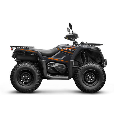 GOES TERROX 400S 2026