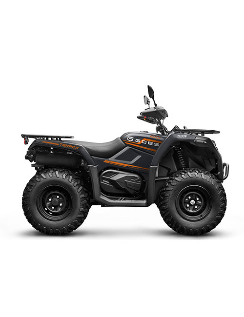 GOES TERROX 400S 2026
