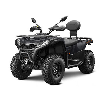 GOES TERROX 400L 2026