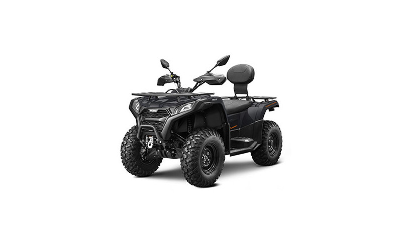 GOES TERROX 400L 2026