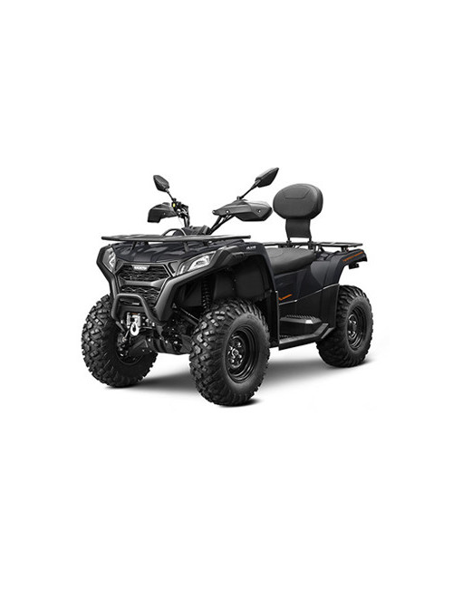 GOES TERROX 400L 2026