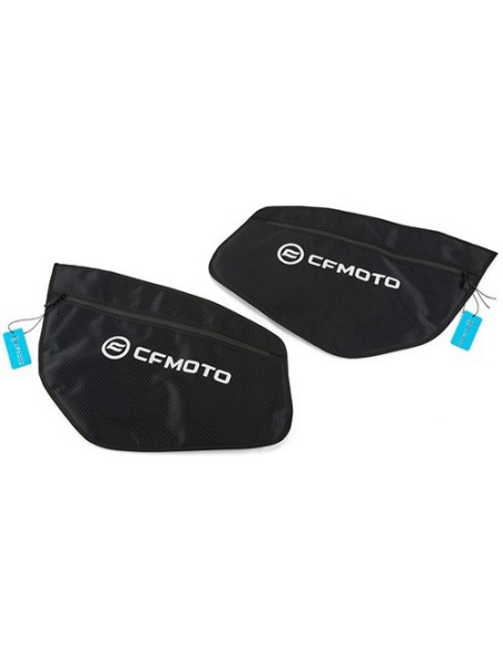 ZFORCE 950 / 1000 side door soft bag pair