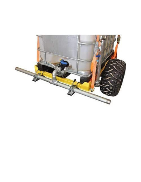 Cijev za navodnjavanje od 1400 mm za prikolicu Iron Baltic