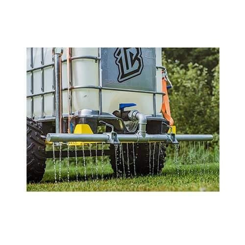 1400mm watering pipe for the Iron Baltic trailer