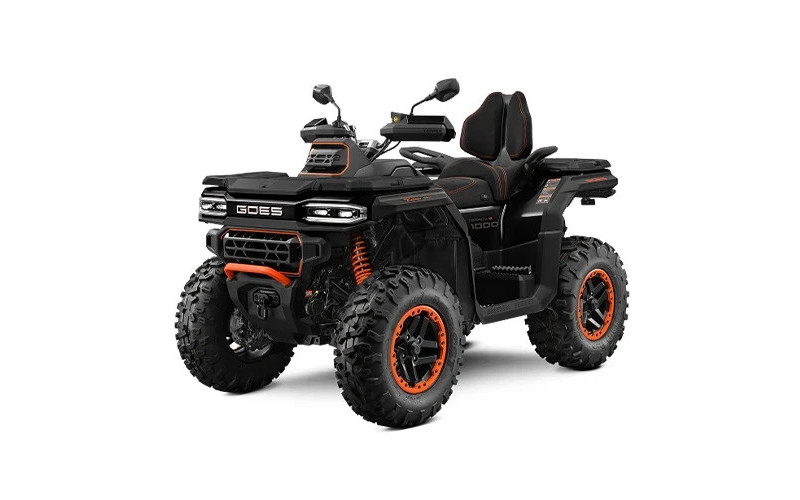 GOES TERROX 1000 Euro5+ 2026