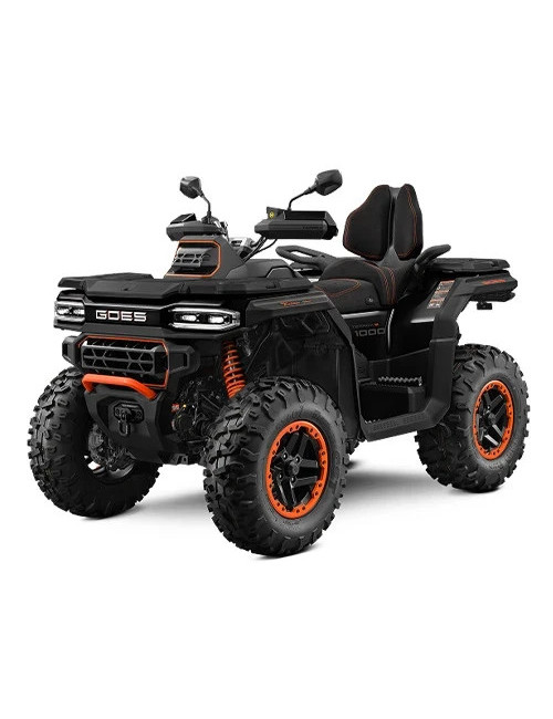 GOES TERROX 1000 Euro5+ 2026