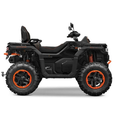 GOES TERROX 1000 Euro5+ 2026