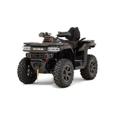 GOES TERROX 1000 Euro5+ 2026