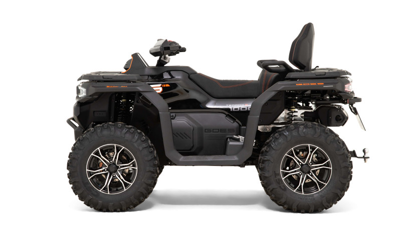 GOES TERROX 1000 Euro5+ 2026