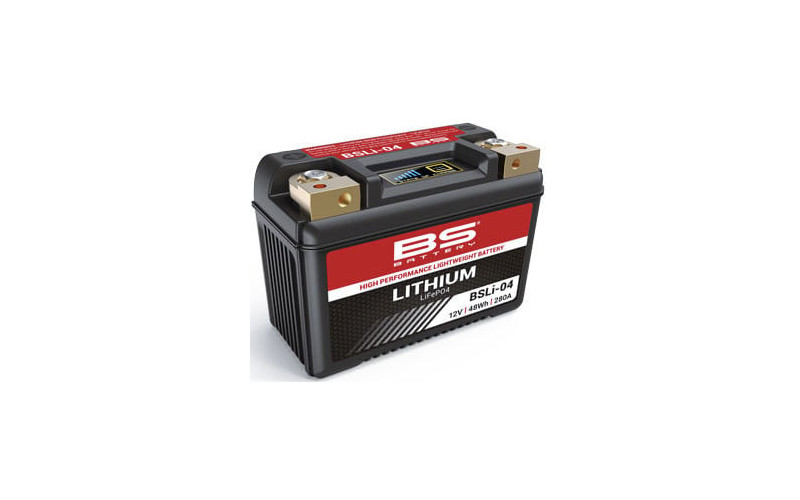 BS BATTERY Lithium battery BSLI-09
