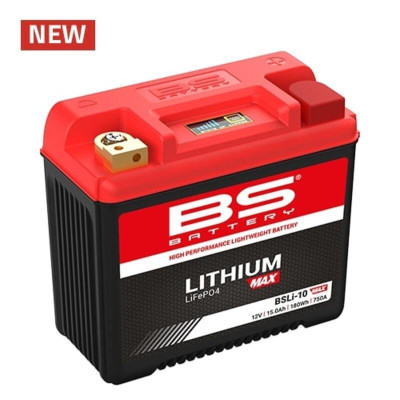 BS BATTERY Lithium battery BSLI-10 MAX