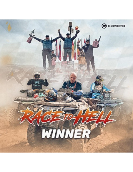 CFMOTO CFORCE 1000 X10 EPS Premium Euro5+ '25