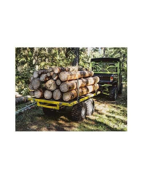 Modul de instalare a rezervorului de apa Log Bolsters