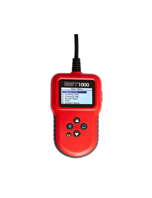 BS BATTERY BST-1000 Battery Tester (Lead Acid & Lithium)