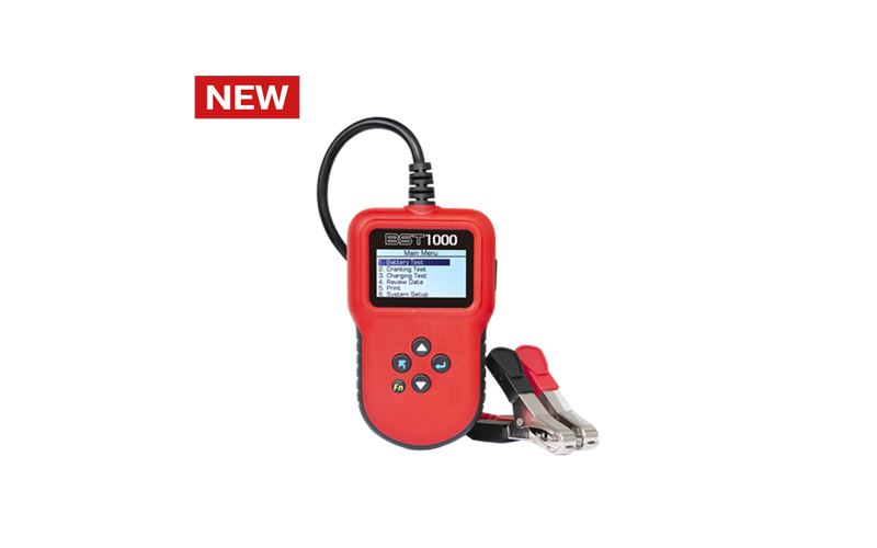 BS BATTERY BST-1000 Battery Tester (Lead Acid & Lithium)