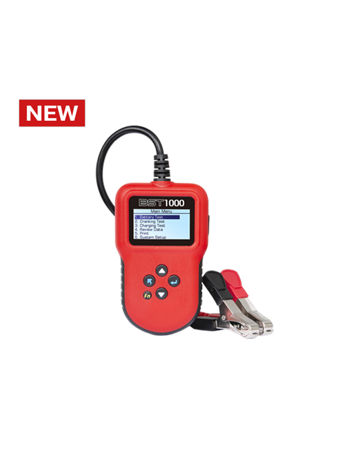 BS BATTERY BST-1000 Battery Tester (Lead Acid & Lithium)