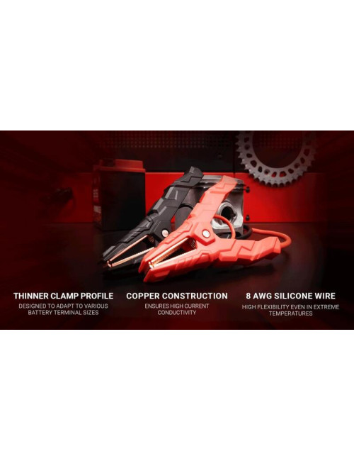 BS BATTERY Power Box PB-02 Battery Jump Starter with USB Charger