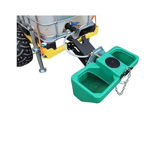 55L trough for Iron Baltic trailers