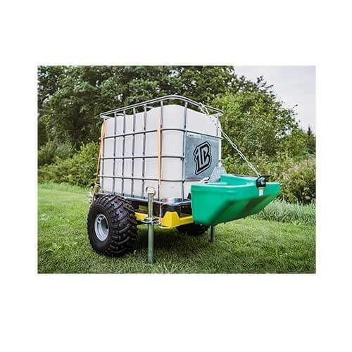 55L trough for Iron Baltic trailers