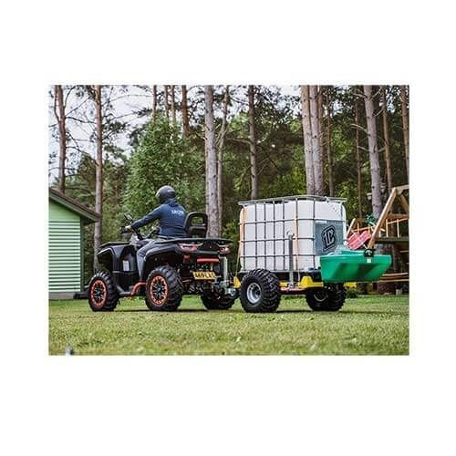 55L trough for Iron Baltic trailers