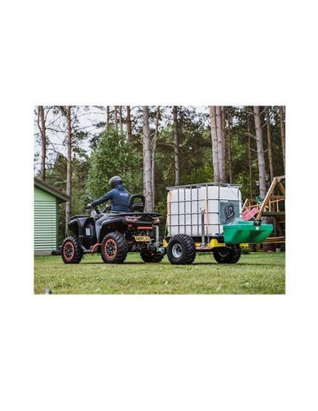 55L trough for Iron Baltic trailers