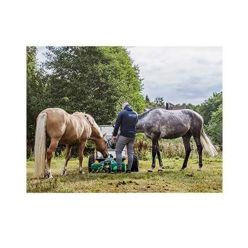 Jgheab 55L pentru remorci Iron Baltic