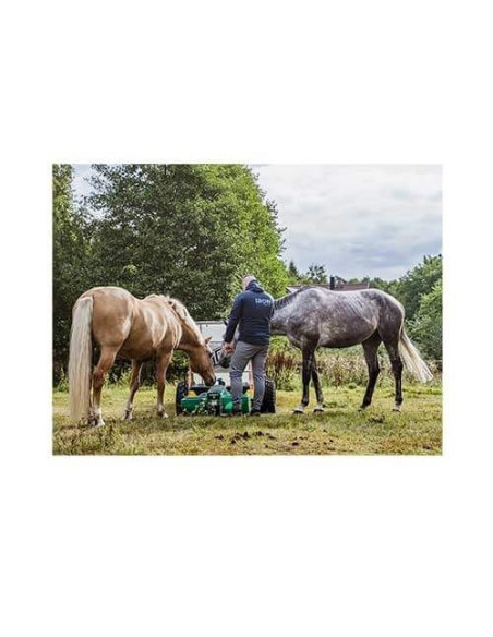 55L trough for Iron Baltic trailers