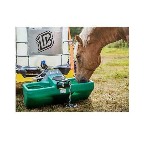 55L trough for Iron Baltic trailers