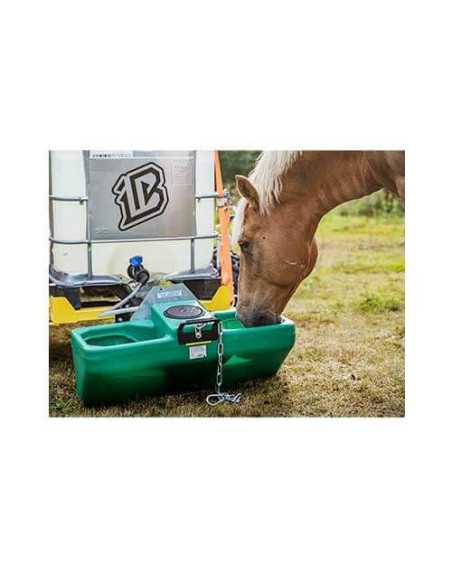 55L trough for Iron Baltic trailers