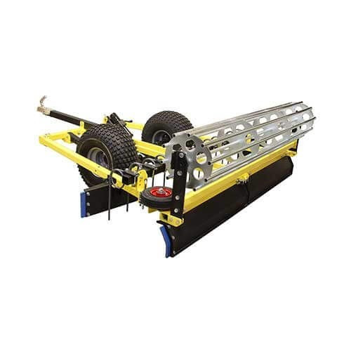 Iron Baltic riding arena nivelir / nega