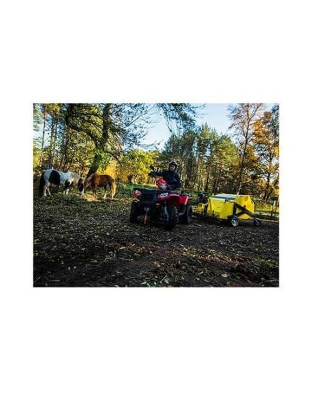 Iron Baltic stroj za metenje i sakupljanje