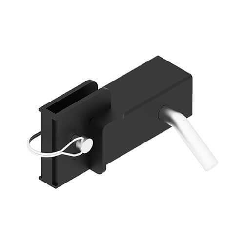 Adapter za montažu alata (srednji) Iron Baltic