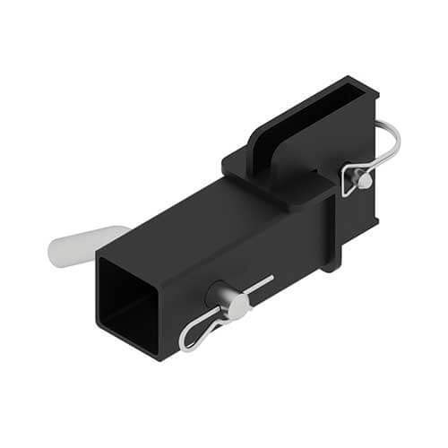 Tool mounting adapter (middle) Iron Baltic