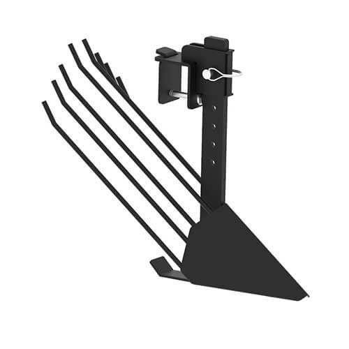 Potato harvester / Potato plow (Receiver mounting system) Iron Baltic