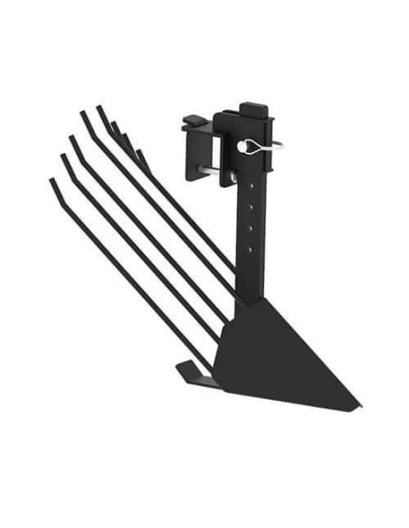 Potato harvester / Potato plow (Receiver mounting system) Iron Baltic