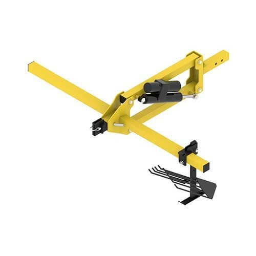 Potato harvester / Potato plow (Receiver mounting system) Iron Baltic