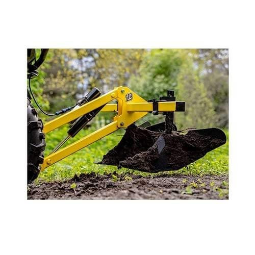 Two furrow plow (Receiver mounting system) Iron Baltic