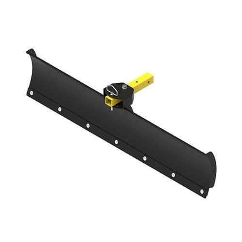 Scraper blade (Receiver mounting system) Iron Baltic