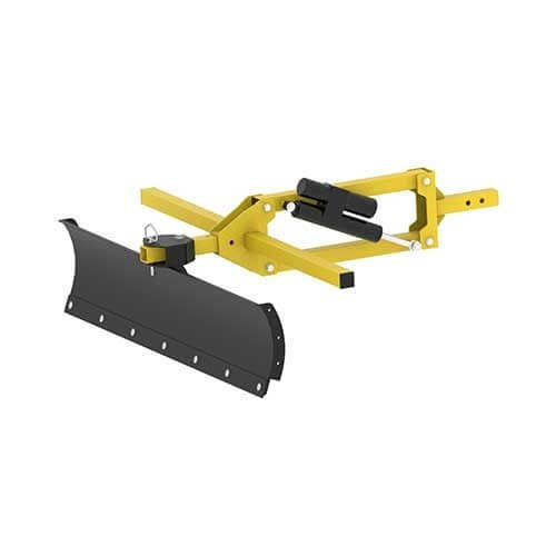Scraper blade (Receiver mounting system) Iron Baltic