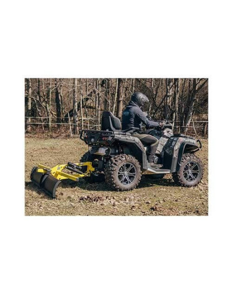 Oštrica strugača (Sustav za montažu prijemnika) Iron Baltic