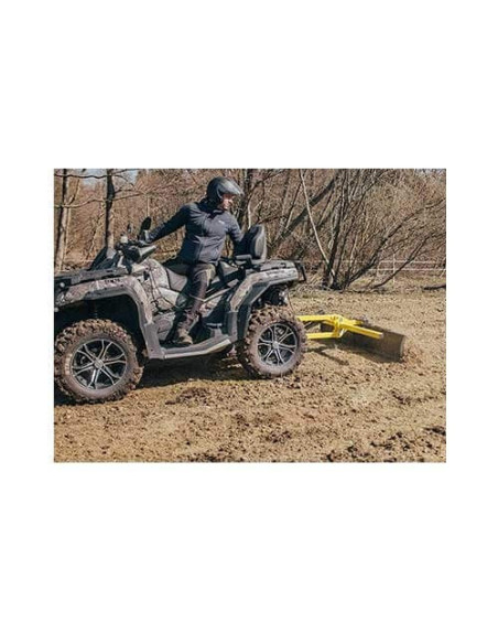 Lama de razuire (Sistem de montare pe receptor) Iron Baltic