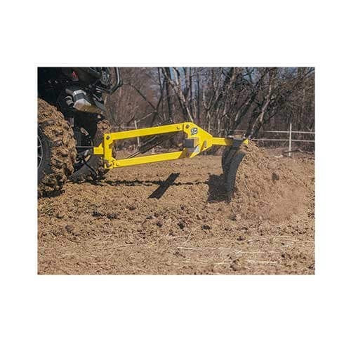 Scraper blade (Receiver mounting system) Iron Baltic