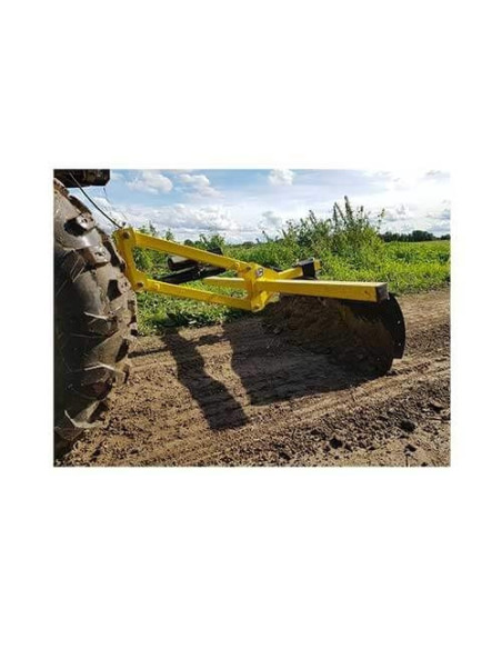 Lama de razuire (Sistem de montare pe receptor) Iron Baltic